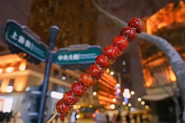 你喜欢东北冬天特有的风景吗？