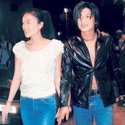 【图】周迅和谢霆锋同居照曝光  周公子恋情是真是假？