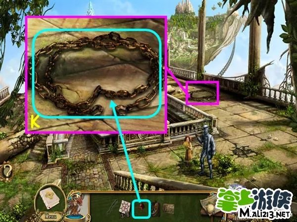 觉醒：天空城堡Awakening: The Skyward Castle攻略