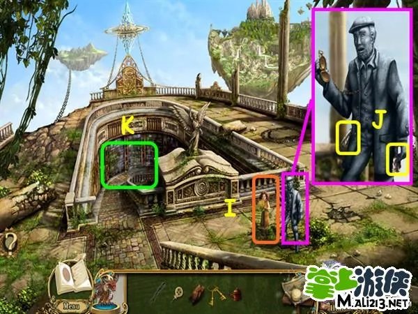 觉醒：天空城堡Awakening: The Skyward Castle攻略