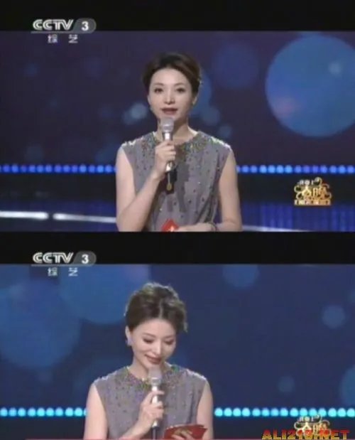 董卿发飙霸气十足 盘点当红明星发飙瞬间