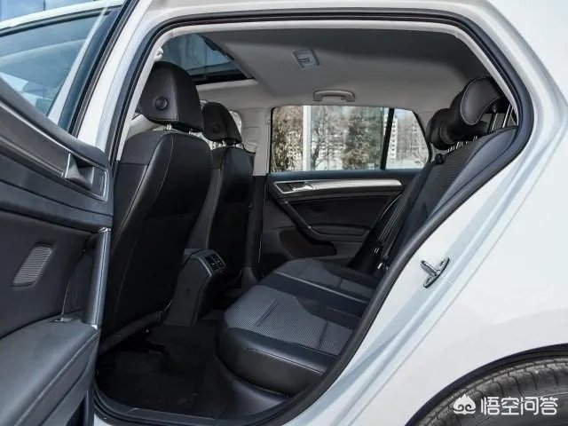 高尔夫7怎么样?