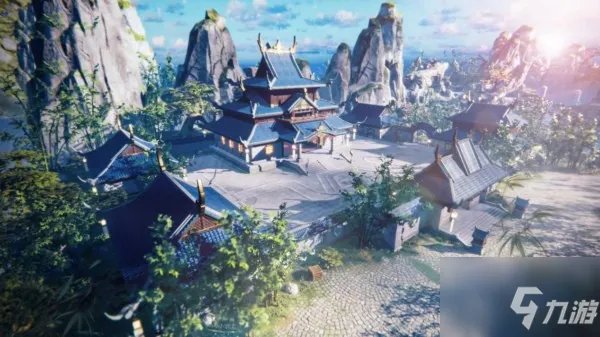 梦幻新诛仙探灵攻略青云 25个青云山探灵位置坐标大全