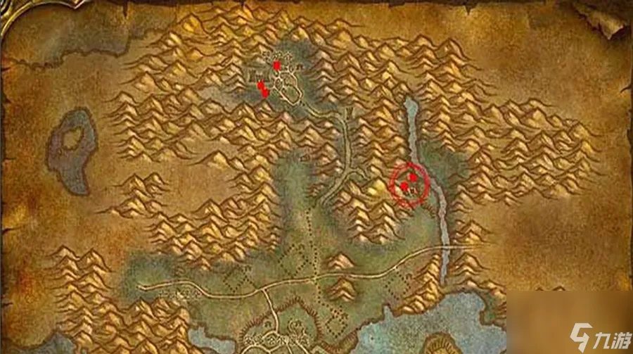 魔兽世界瑟银矿哪里比较多 瑟银矿分布在哪里介绍