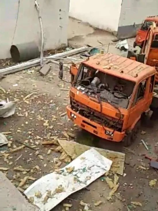 脱硫塔维修中爆燃多少人死亡?