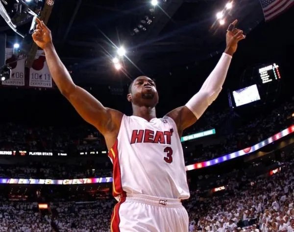 热火为什么还没有续约韦德？