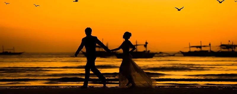 去哪里拍婚纱照 去哪里拍婚纱照外景好