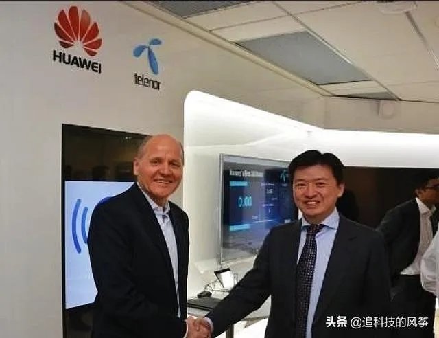 华为拿下了挪威5g市场说明了什么？