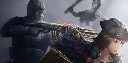 cf如何改枪的皮肤?