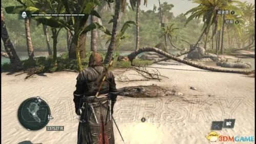 《刺客信条4:黑旗》藏宝图宝藏及精英计划详细图文攻略