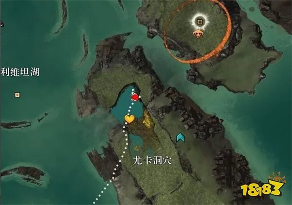 激战2凯席斯山探索点有哪些 凯席斯山探索点一览