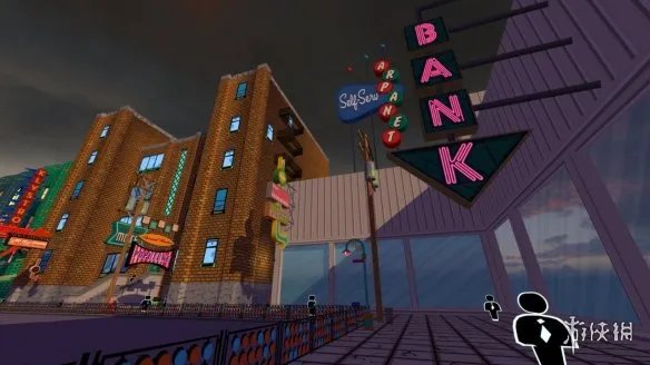 七款赛博朋克游戏推荐：2077之前先试试这些过过瘾！