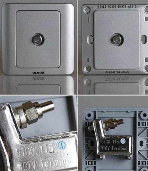 宽频电视插座与普通插座的区别 如何选择宽频电视插座