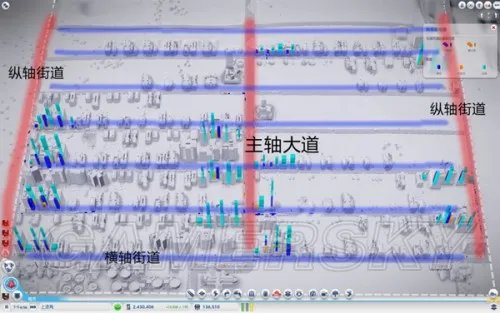 模拟城市5 图文攻略