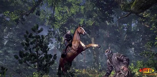 《堕落之王》首张实战概念图 矮人王子战炎魔