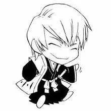 市丸银壁纸或者头像