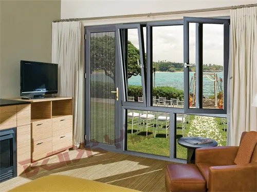 内倒窗打不开了怎么办