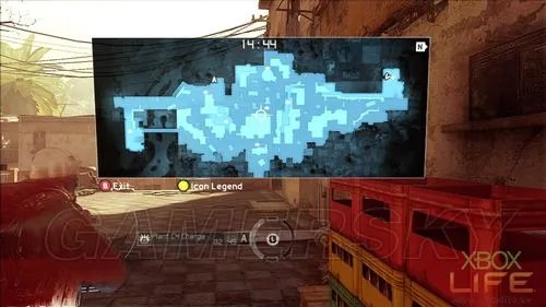 《幽灵行动4:未来战士》多人连线对战介绍