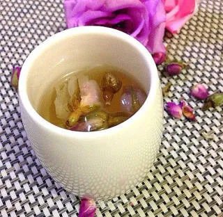 520到来之给爱一份惊喜--玫瑰花汤圆