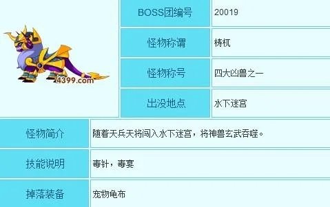 造梦西游3大闹天庭篇梼杌在哪?