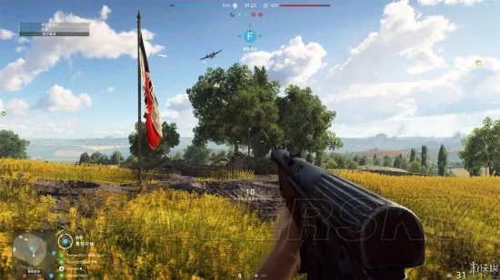 《战地5》游戏性及画面试玩心得 战地5好玩吗