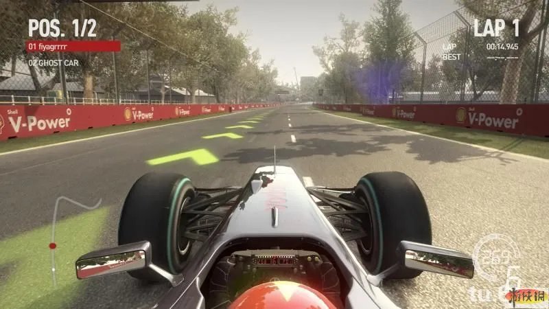 《F1 2010》上手点评