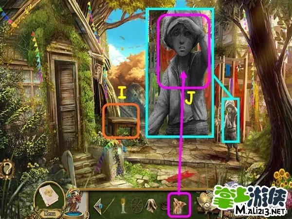 觉醒：天空城堡Awakening: The Skyward Castle攻略