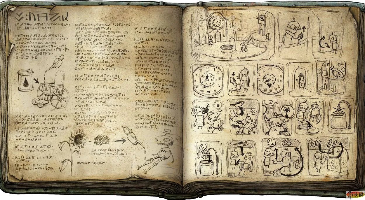 《机械迷城》全关图文攻略