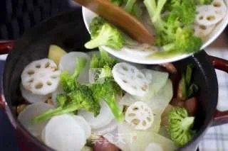 麻辣香锅一厨作铸铁锅懒人版