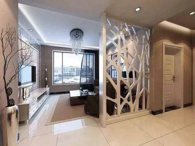 屏风隔断竟然还有风水讲究，看完明白我家又摆错位置了