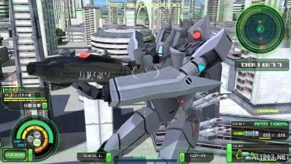 《超时空要塞Δ：紧急起飞》新参战机体角色图文详情