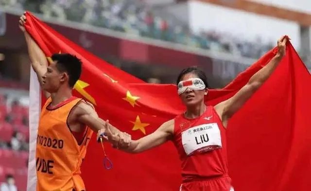 如何看待这次东京残奥会中国队奖牌数断层式第一？
