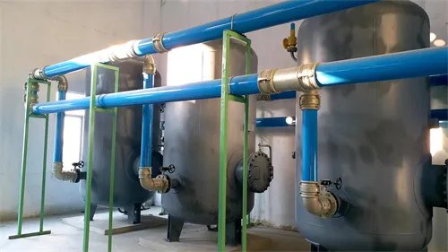 空压机里面有水怎么处理