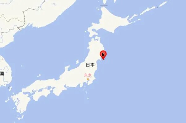 日本东岸近海发生6.6级地震，为何日本地区经常发生地震？