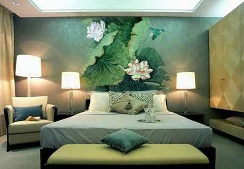 墙绘材料有哪些