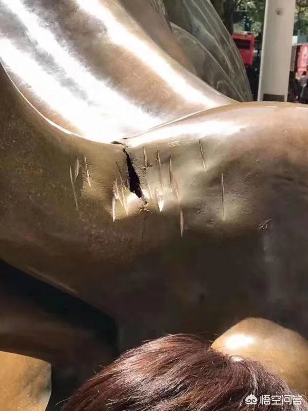 为何有人会破坏华尔街铜牛，难道不喜欢股市上涨？