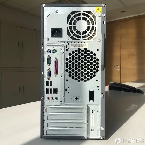 联想 启天M428和一些老旧商用台式机晒单