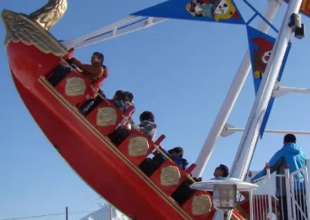 游乐设备项目有哪些？