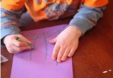 制作母亲节贺卡漂亮16开的纸