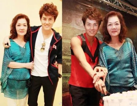 吴克群发文悼念母亲,吴克群都有哪些个人经历?