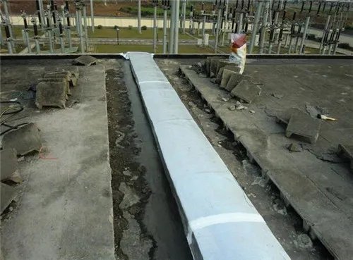 伸缩缝防水怎么做