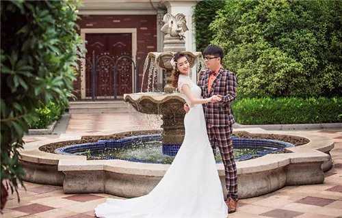 南京米兰尊荣婚纱摄影好不好，看看网友是怎么说的吧