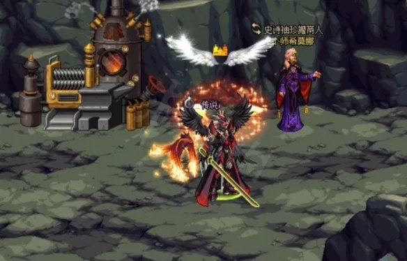 dnf黑刀暗月在哪爆