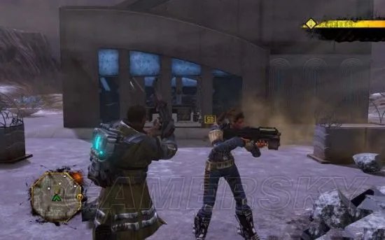 《红色派系游击战》图文攻略 重制版全主线支线任务图文攻略