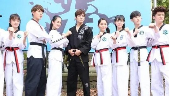 成志超官宣旋风少女3