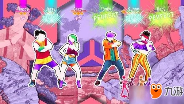 《舞力全开2019》全新主题更新有哪些内容 2019更新内容介绍