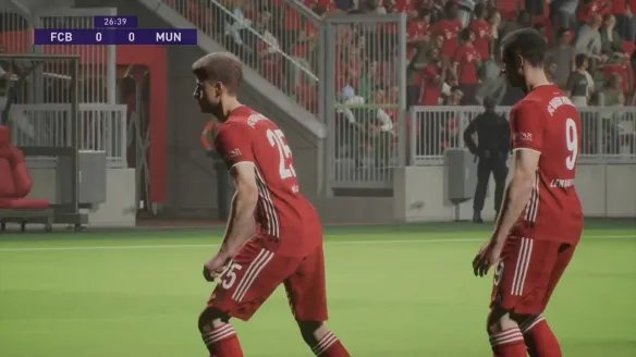 《实况足球2022》Steam正版分流下载发布！