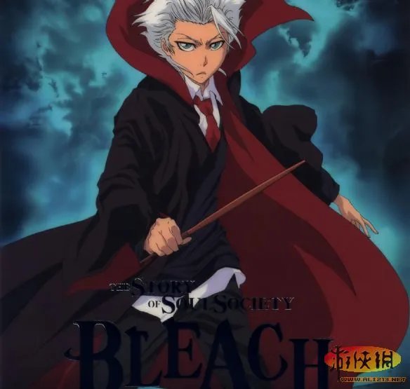 蓝染才排第六名?《死神》中的七大高智商角色