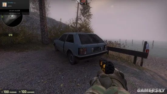 《CSGO》载具图鉴与原型介绍