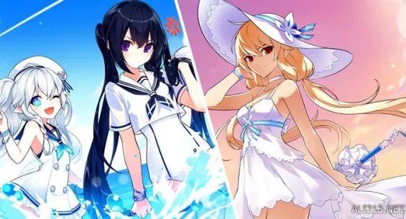 双十一聚惠《艾尔之光》十周年生日趴盛大开启